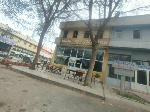 Ünlübey Et Lokantası