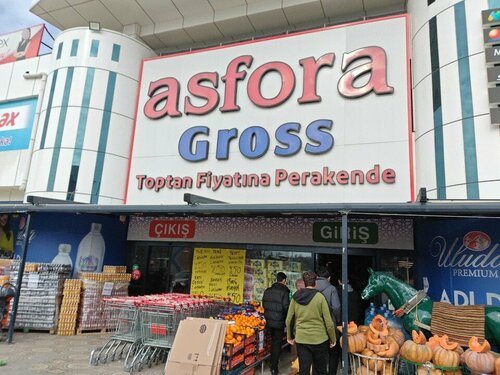Asfora Gross