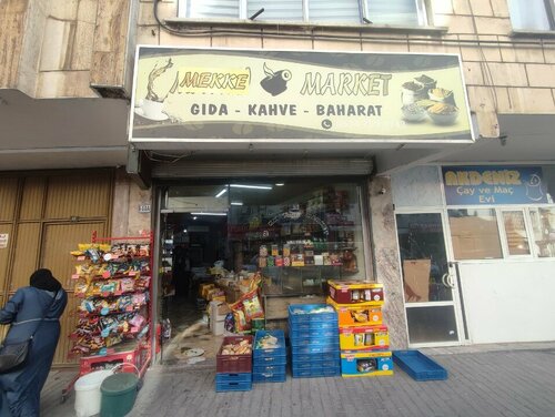 Makki Market