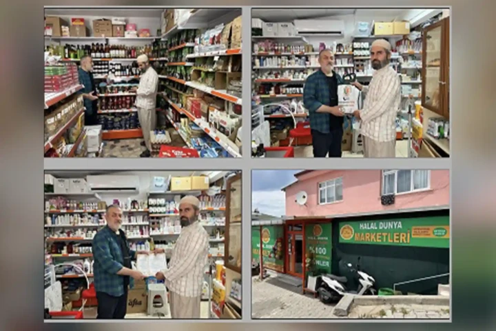 Halal Market