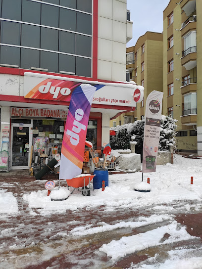 Ağaoğulları Yapı Market