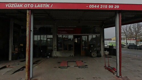 Yüzüak Oto Lastik