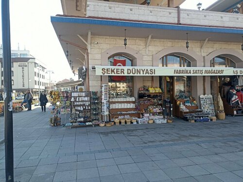Şeker Dünyası