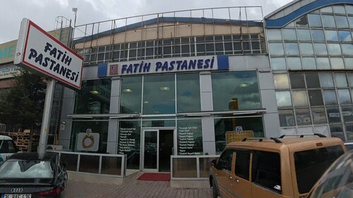 Fatih Pastanesi