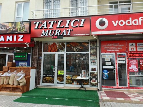 Tatlıcı Murat