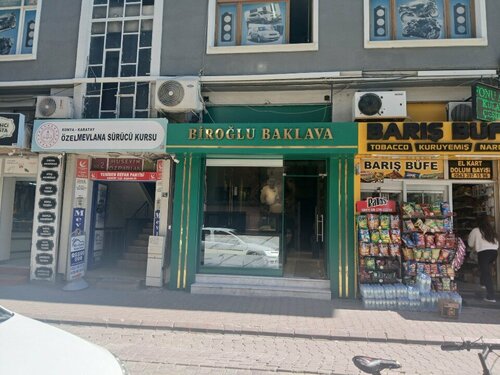 Gaziantepli Biroğlu Baklavacısı