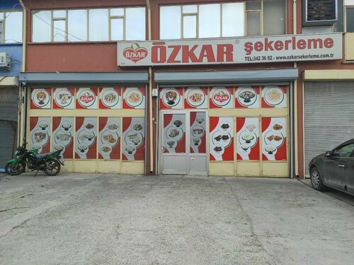 Özkar Şekerleme