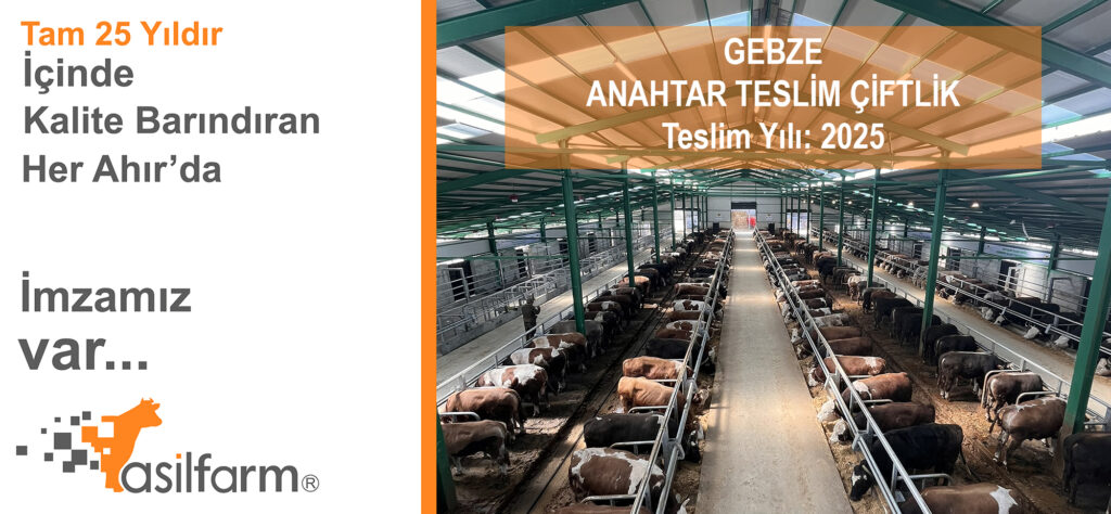 Asil Çiftlik Ekipmanları
