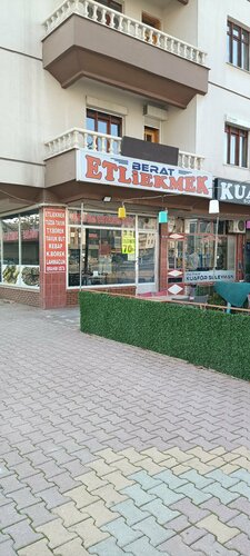 Berat Etli Ekmek