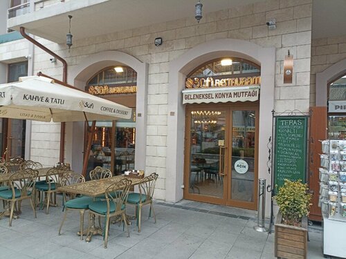 Sufi Restaurant