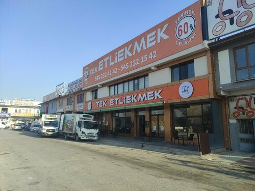 Tek Etliekmek