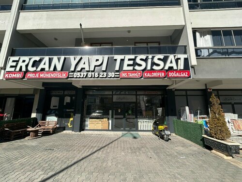 Ercan Yapı Tesisat