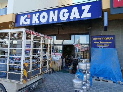 Kongaz