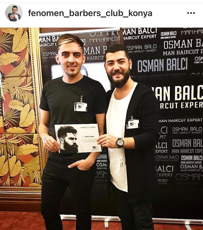 Fenomen Barbers Konya