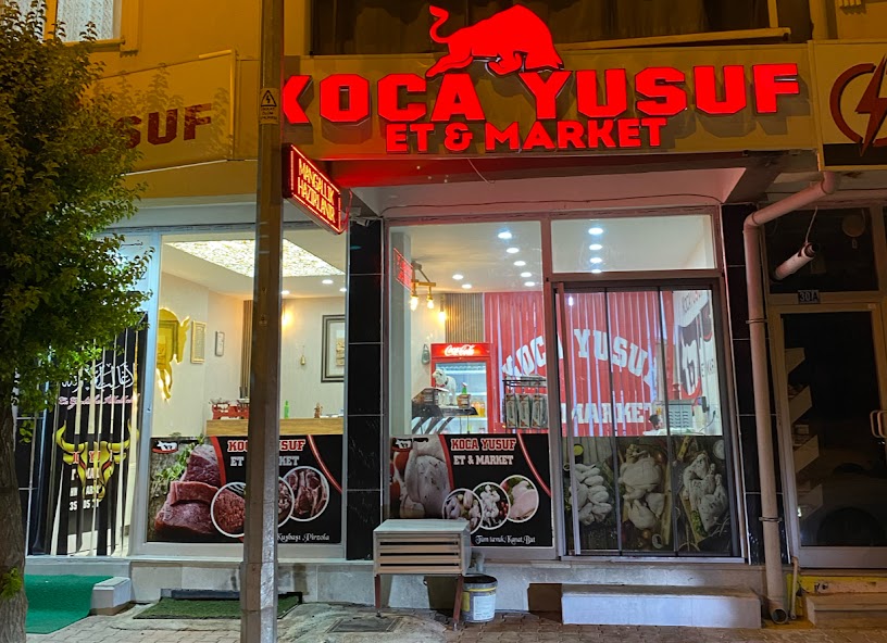 Koca Yusuf Et Market