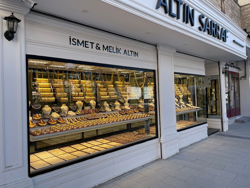 Altın Sarraf