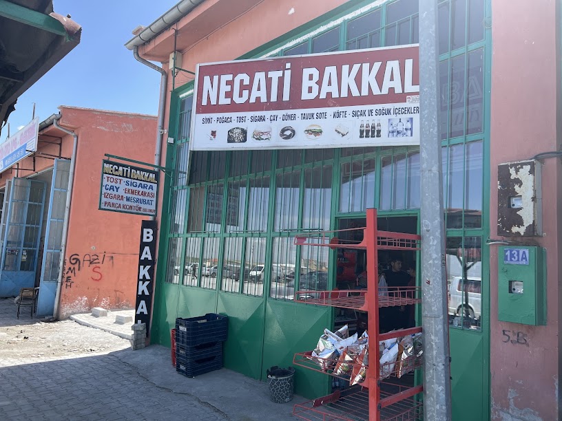 Necati Bakkal