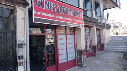 GÜNEŞ YAPI MARKET