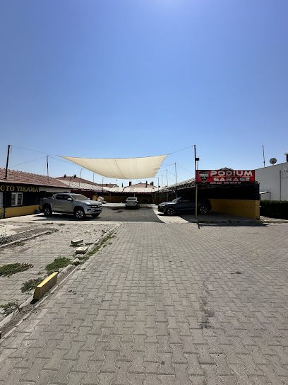 KULU OTO YIKAMA PODIUM GARAGE
