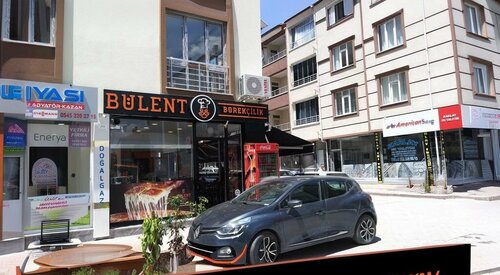 Kulu Bülent Börekçilik