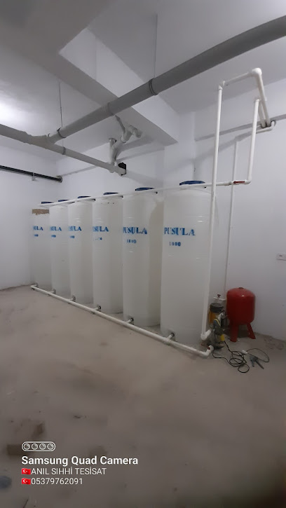 🛠ÇEŞMECİ🛠 ANIL SIHHİ TESİSAT🛠