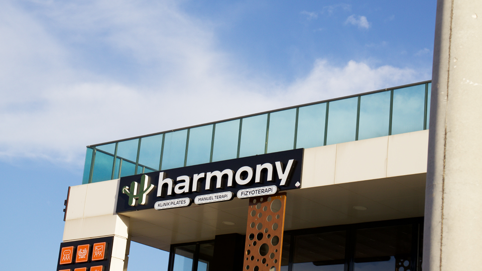 Harmony Pilates & Sağlıklı Yaşam Merkezi
