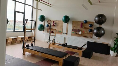 Harmony Pilates & Sağlıklı Yaşam Merkezi