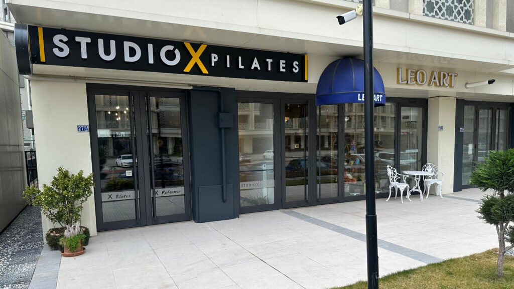 Xpilatesstudio