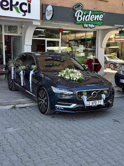 POLEN ÇİÇEKÇİLİK MERAM