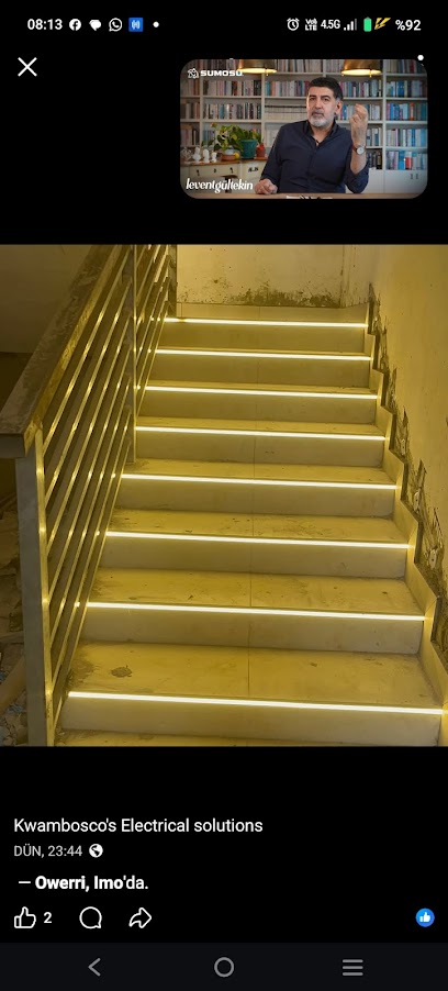 Elektrik arıza servisi tamirat tadilat