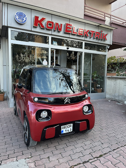 Kon Elektrik