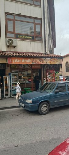 Meram Çıtır Simit