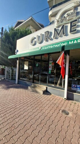 Gurmepark Şarküteri