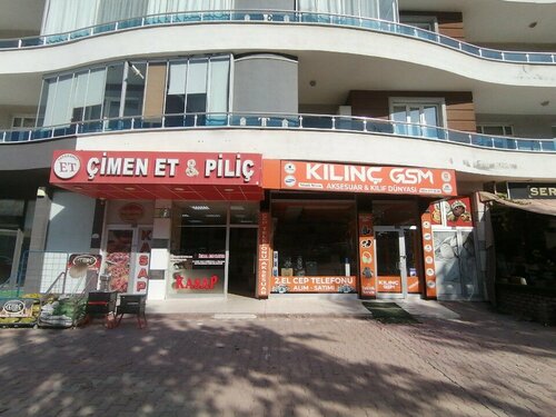 Çimen Et & Piliç