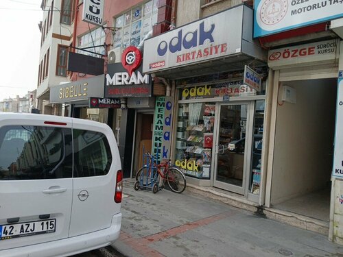 Odak Kırtasiye