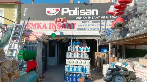 Demka İnşaat ve Hırdavat