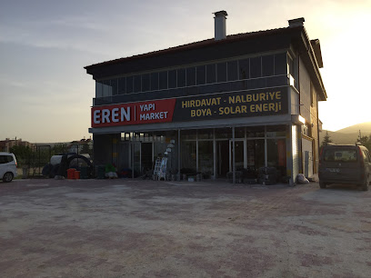 EREN YAPI MARKET(HIRDAVAT,NALBURİYE,BOYA,KÖMÜR)