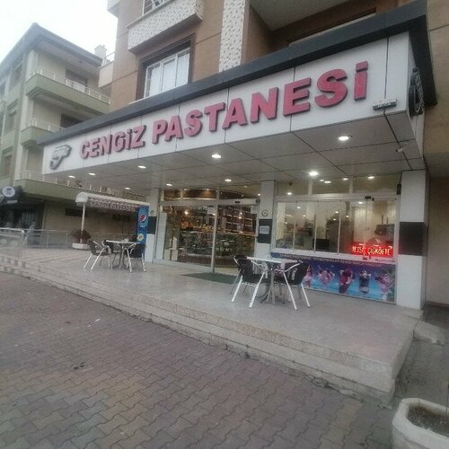 Cengiz Pastanesi