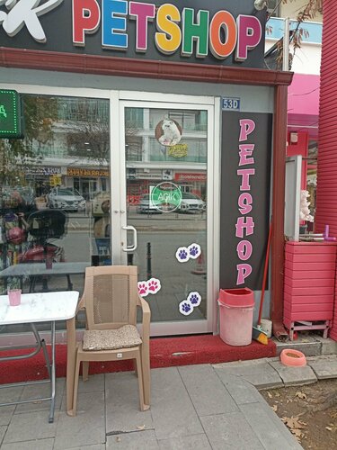 Pet Shop Meram Yaka