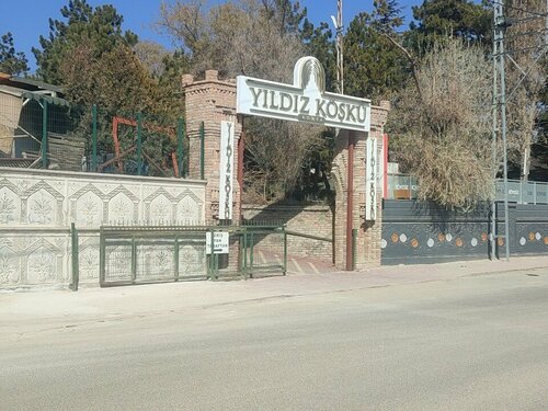Yıldız Köşkü