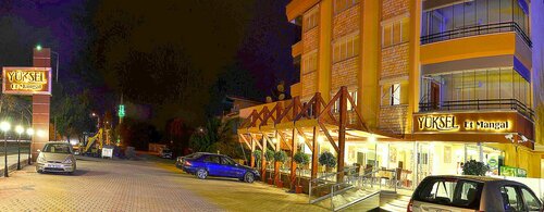 Yüksel Et Mangal