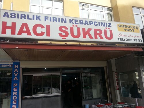 Hacı Şükrü Kebap