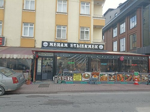 Meram Etli Ekmek