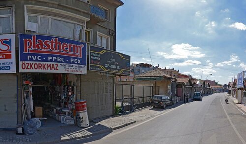 Özkorkmaz Sıhhi Tesisatçı
