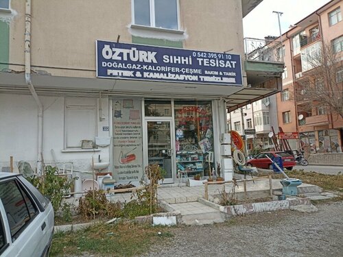 Öztürk Sıhhi Tesisat
