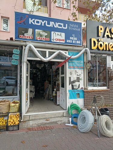Koyuncu Sıhhi Tesisat
