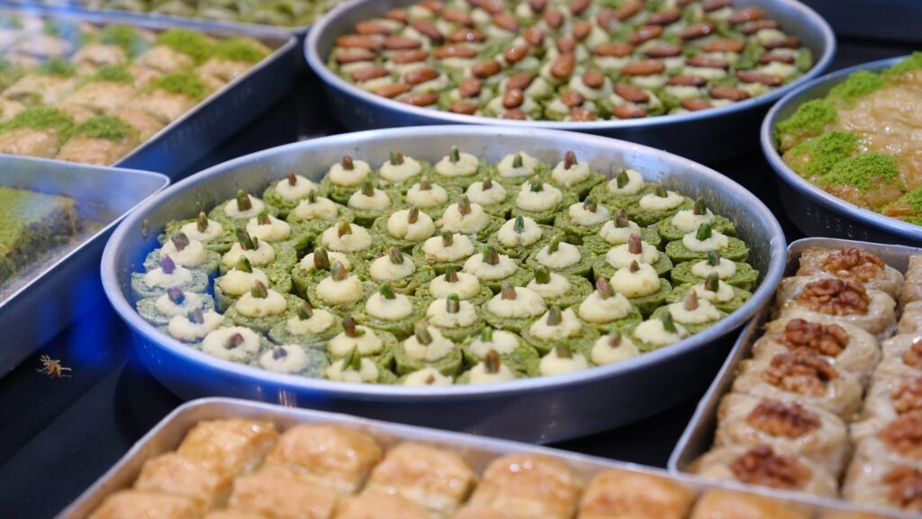 Eseroğlu Baklava Meram