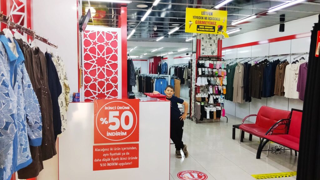 Yasemin Butik