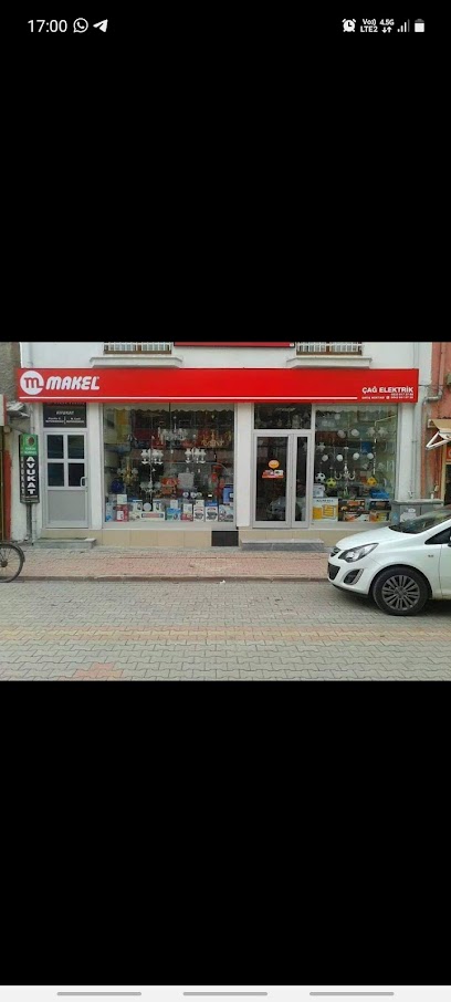 Çağ Elektrik