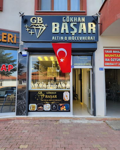 Gökhan BAŞAR Altın & Mücevherat
